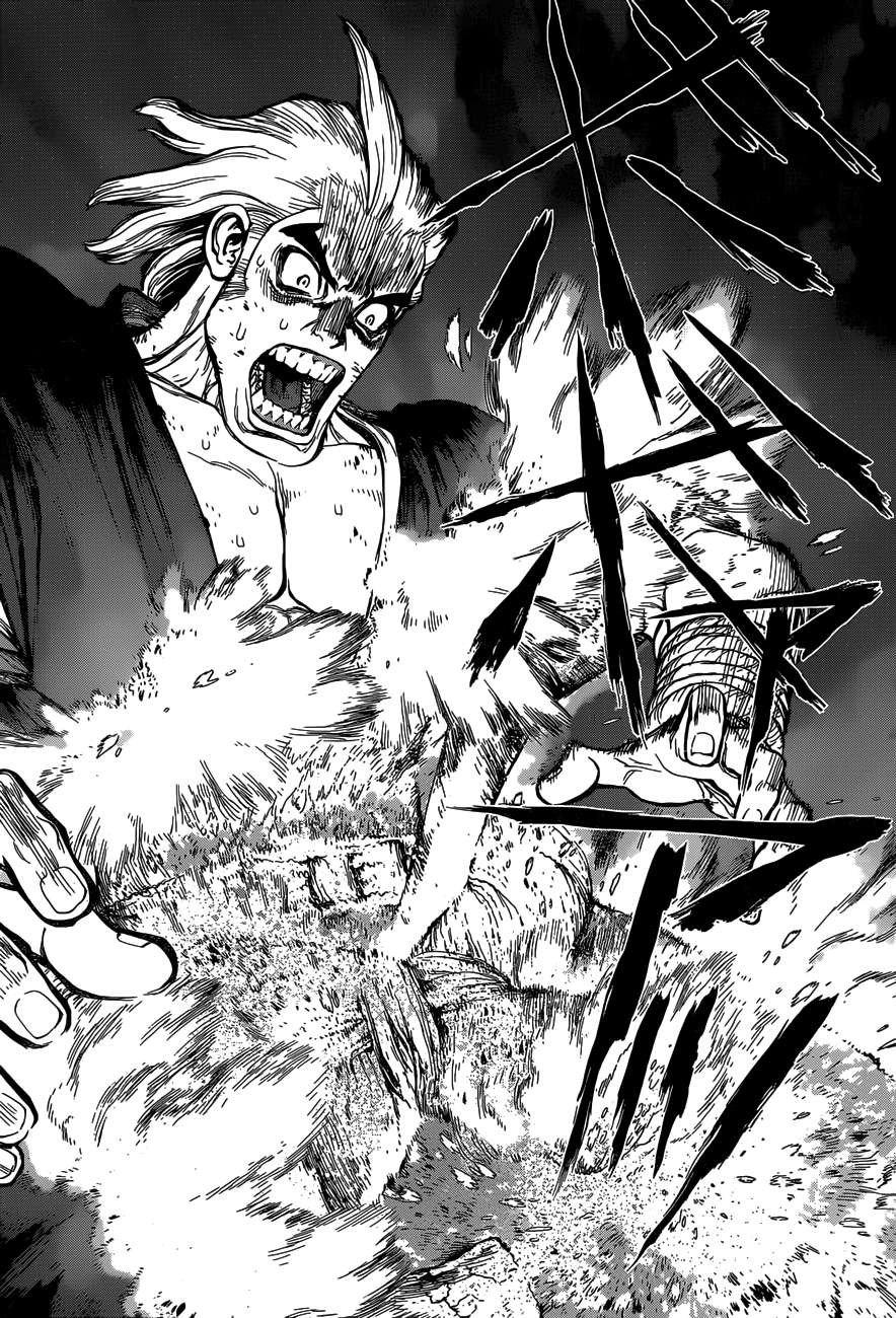Dr. Stone Chapter 38 Gambar 18