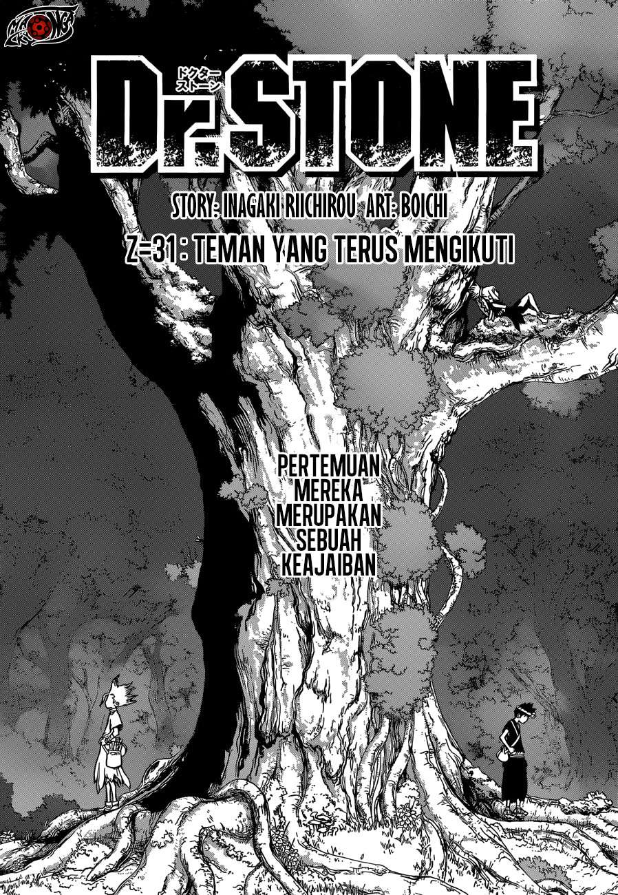 Baca Dr. Stone Chapter 31 Gambar 2