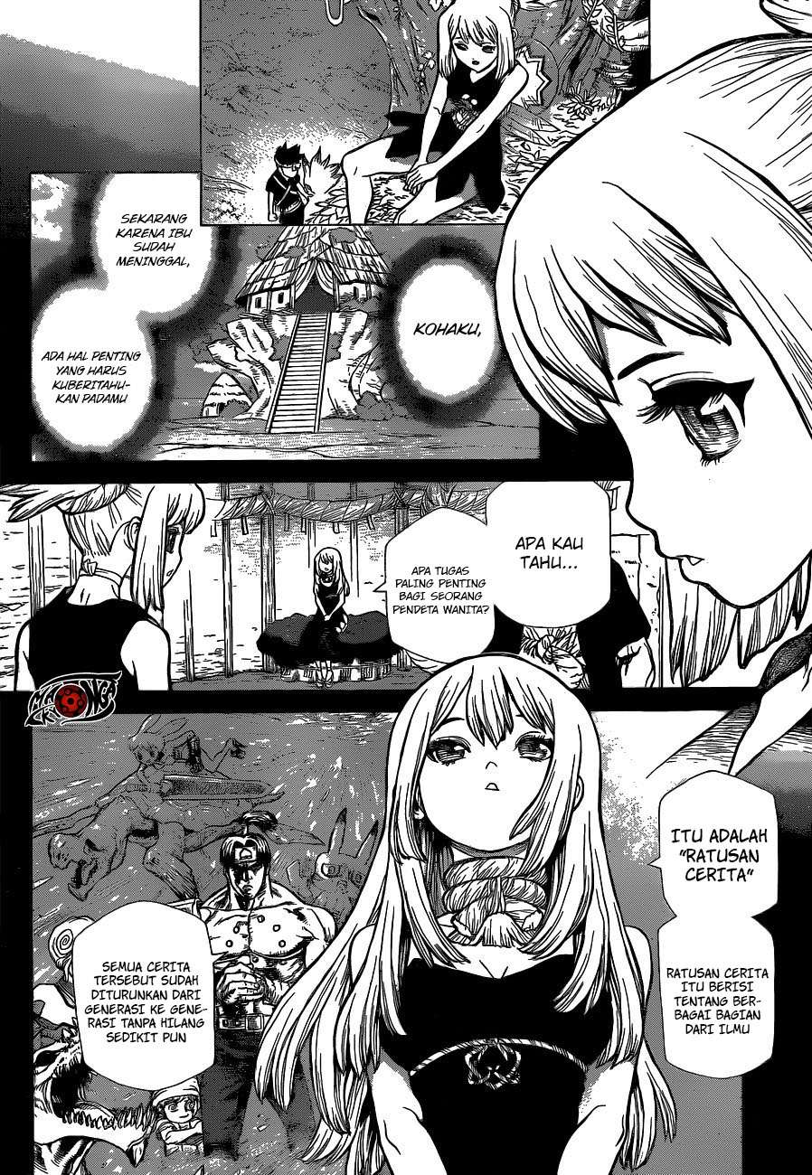 Dr. Stone Chapter 31 Gambar 7