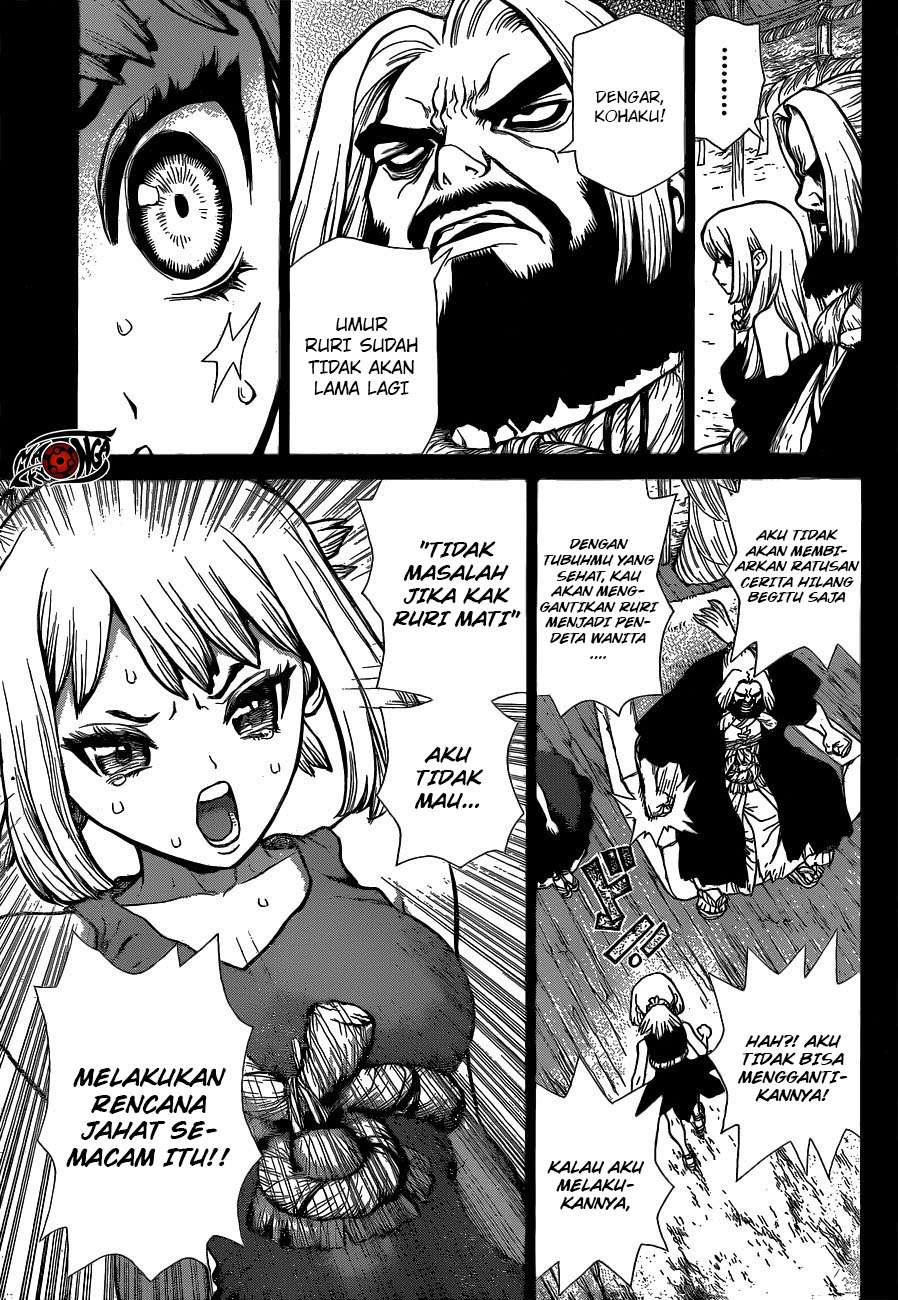 Dr. Stone Chapter 31 Gambar 8