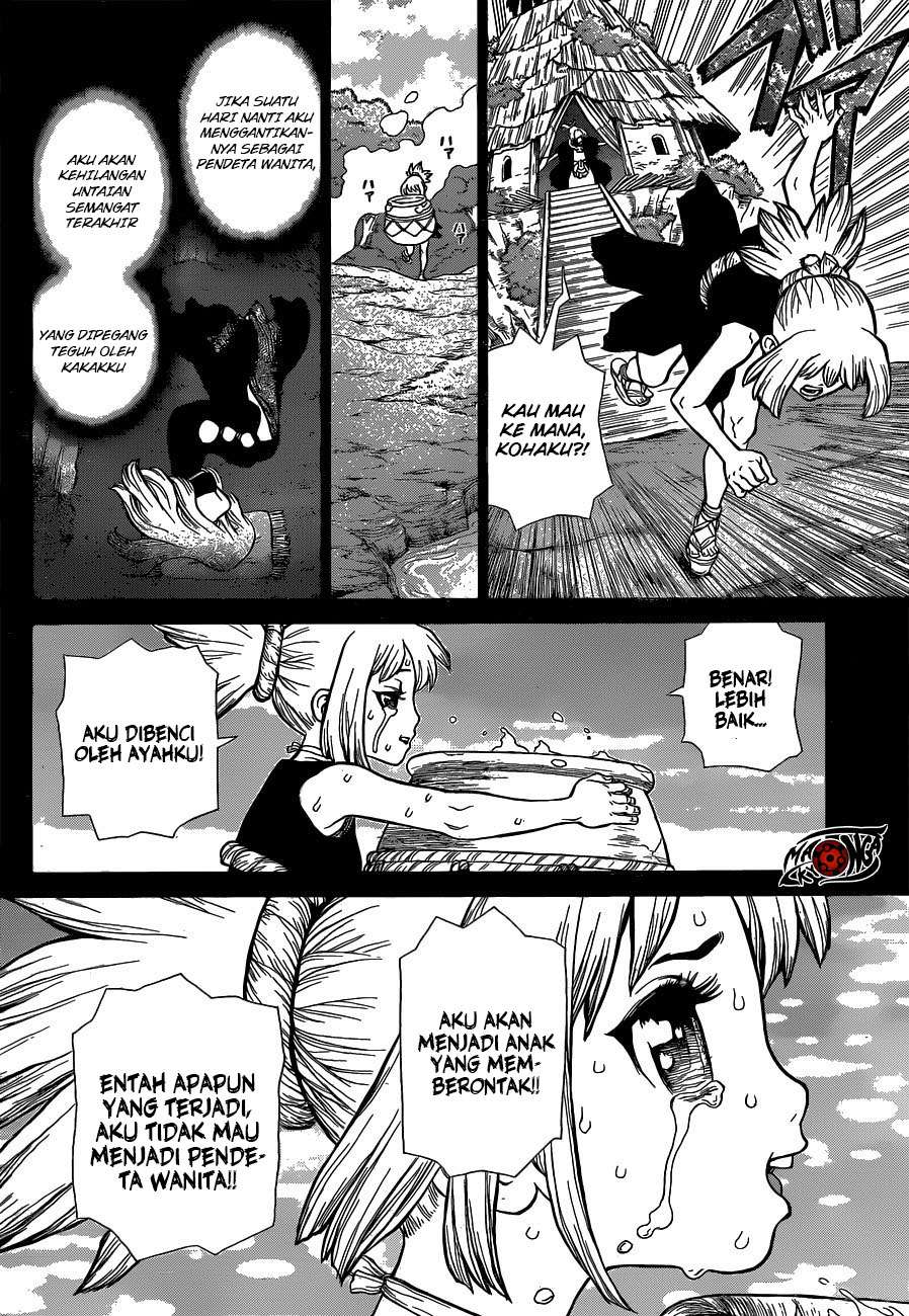 Dr. Stone Chapter 31 Gambar 9