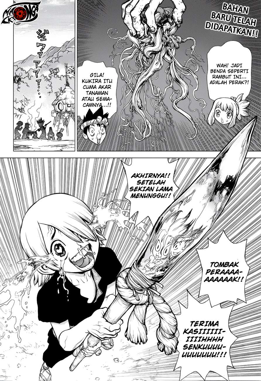 Baca  Dr. Stone Chapter 30 Gambar 2