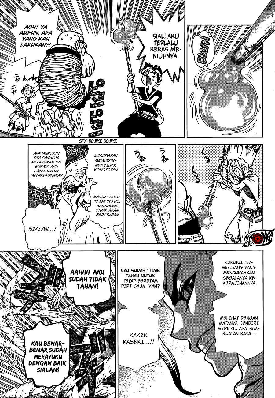 Dr. Stone Chapter 29 Gambar 10