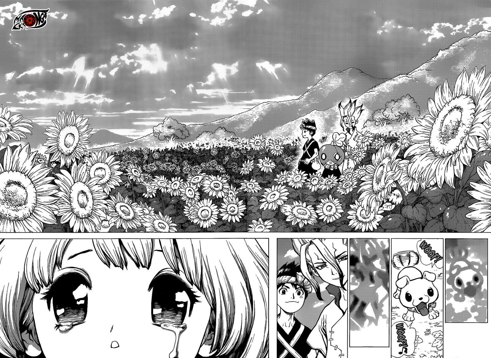 Dr. Stone Chapter 28 Gambar 15