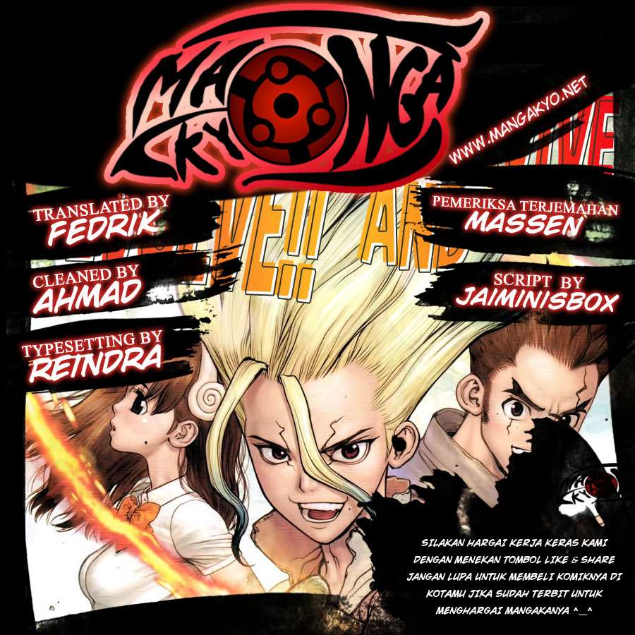 Baca  Dr. Stone Chapter 28 Gambar 2