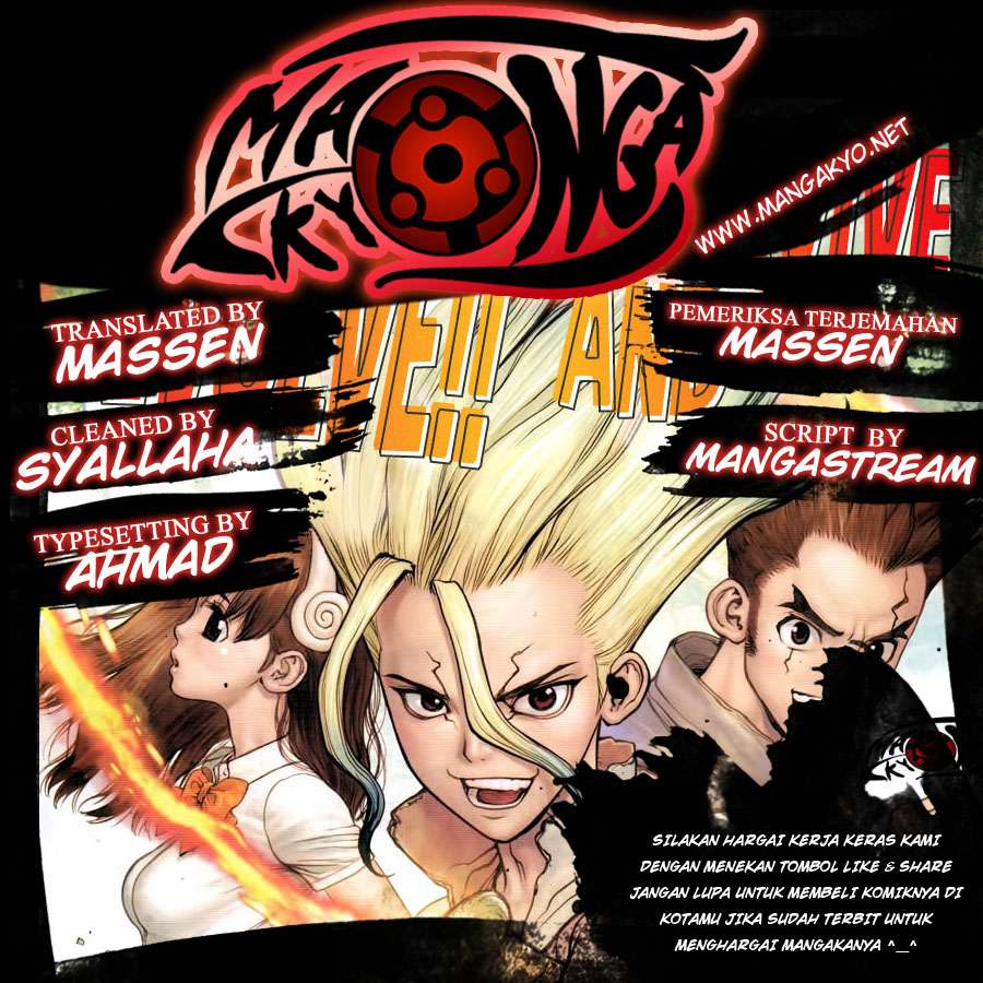 Baca  Dr. Stone Chapter 27 Gambar 2