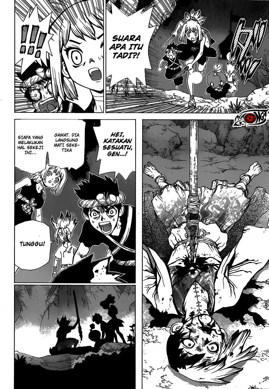 Dr. Stone Chapter 26 Gambar 11
