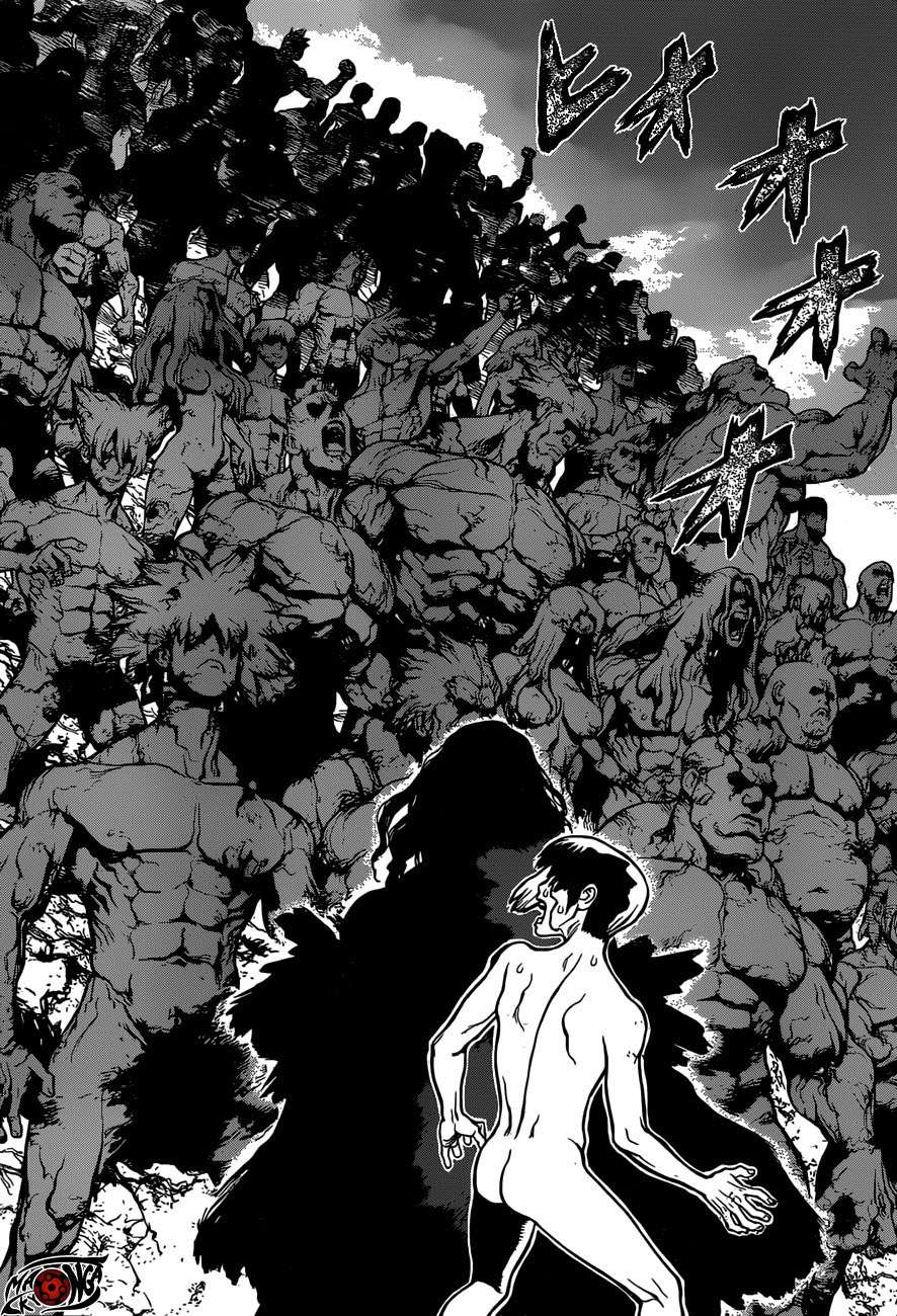 Dr. Stone Chapter 26 Gambar 4