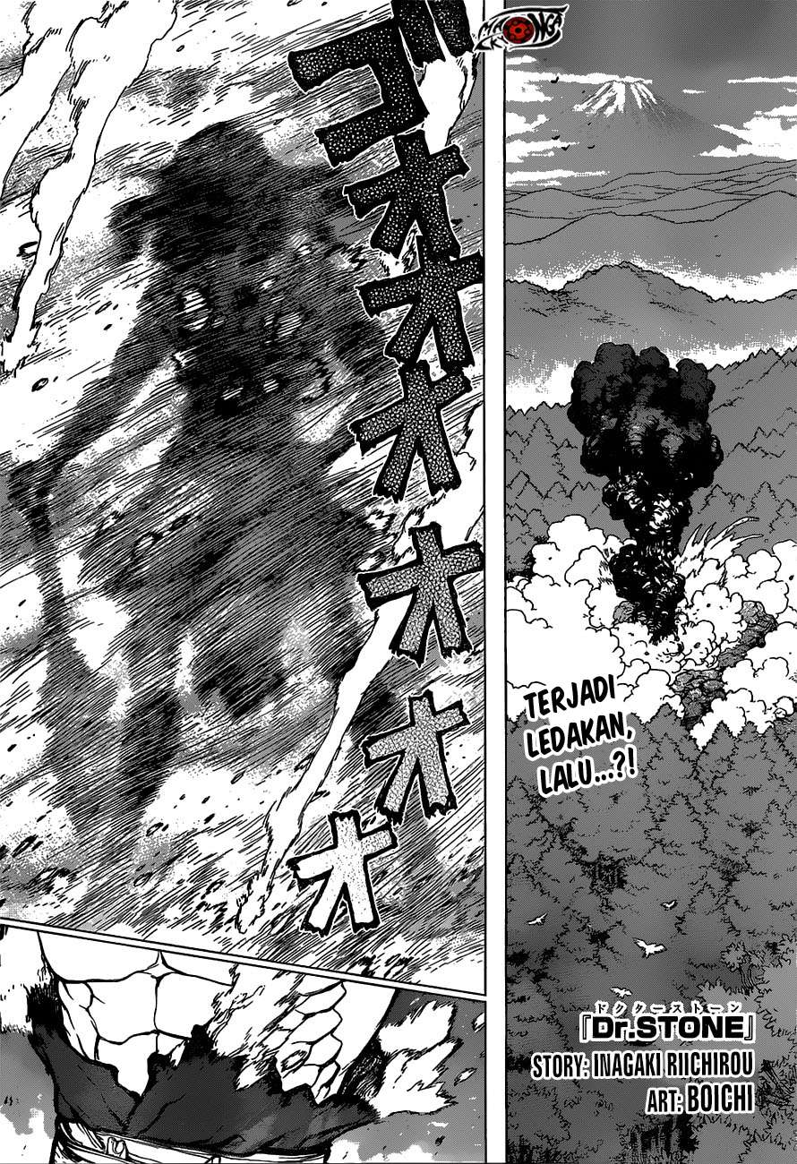 Baca  Dr. Stone Chapter 12 Gambar 2