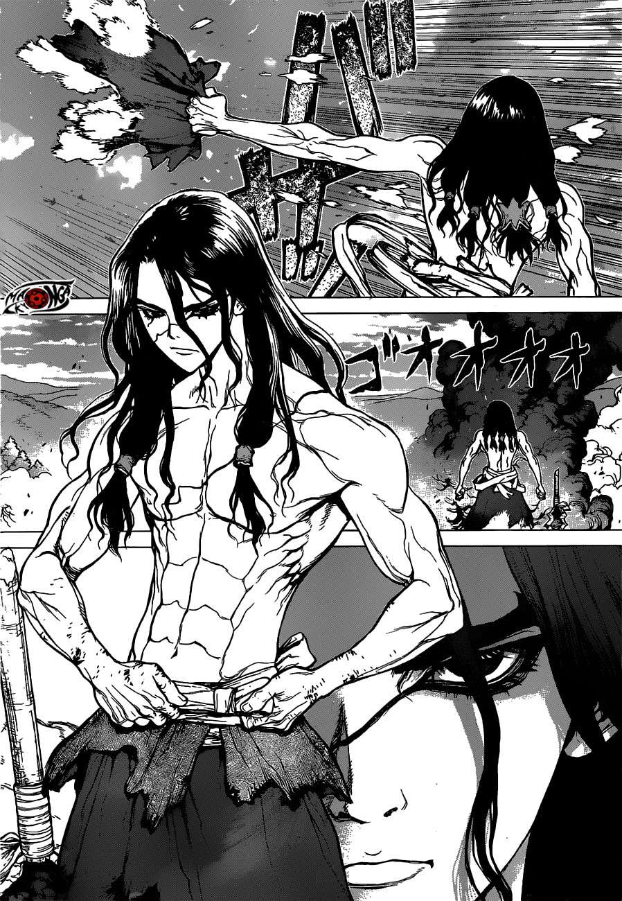 Dr. Stone Chapter 12 Gambar 3