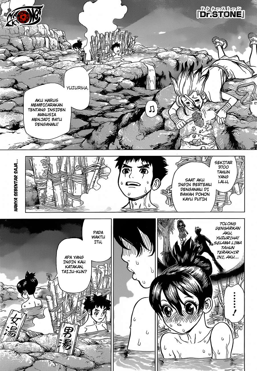Baca  Dr. Stone Chapter 08 Gambar 2