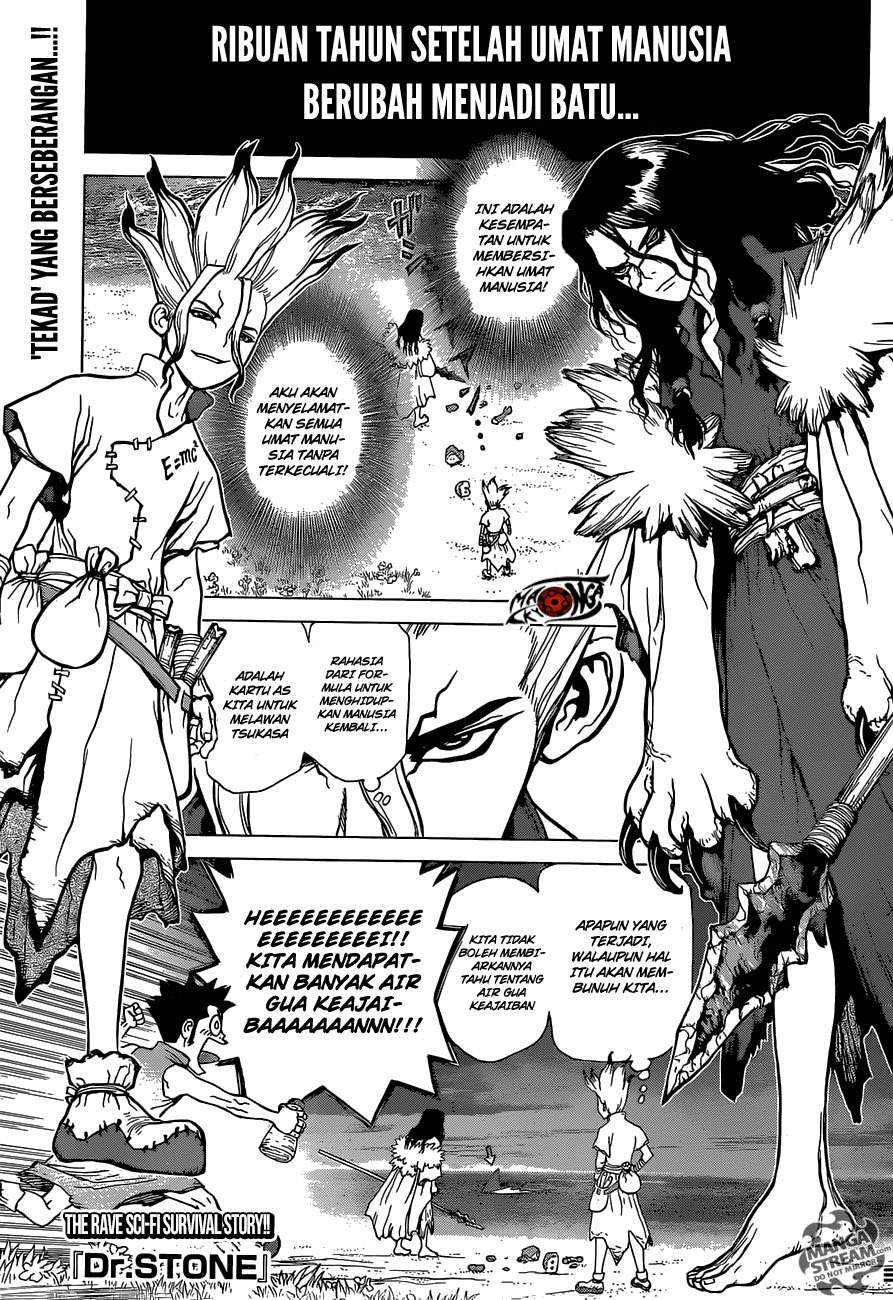 Baca  Dr. Stone Chapter 05 Gambar 2