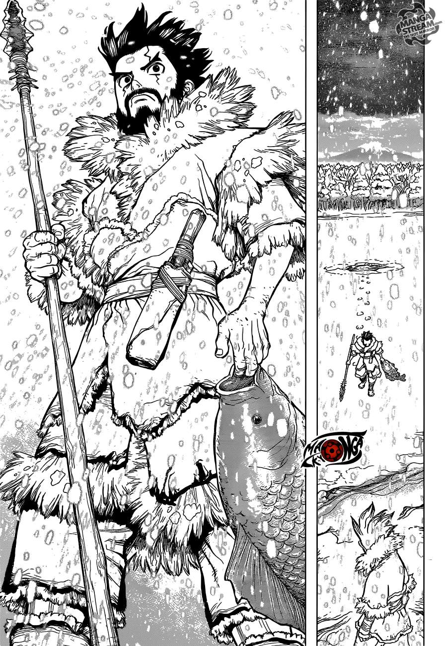 Dr. Stone Chapter 02 Gambar 18