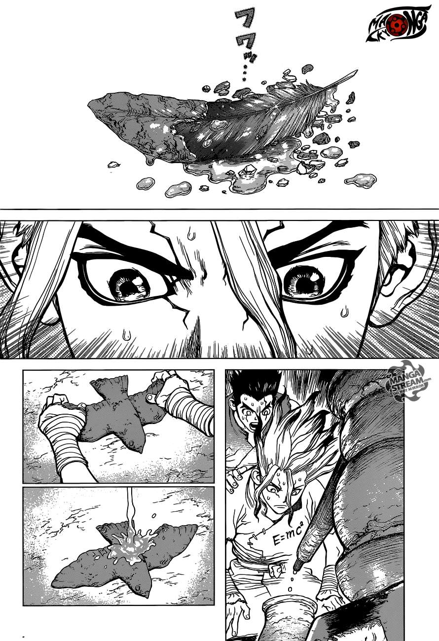 Dr. Stone Chapter 02 Gambar 21