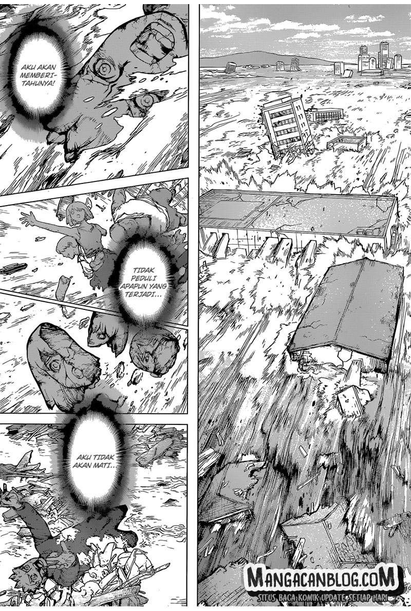Dr. Stone Chapter 1 Gambar 24