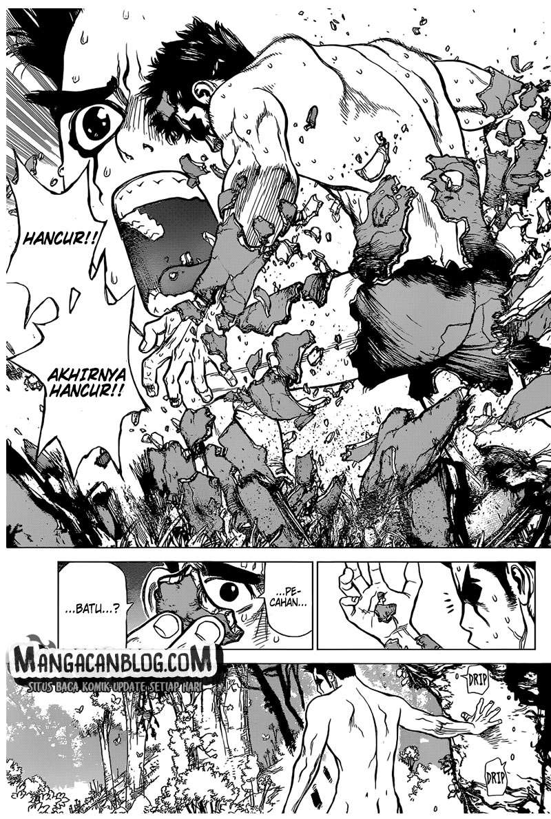 Dr. Stone Chapter 1 Gambar 29