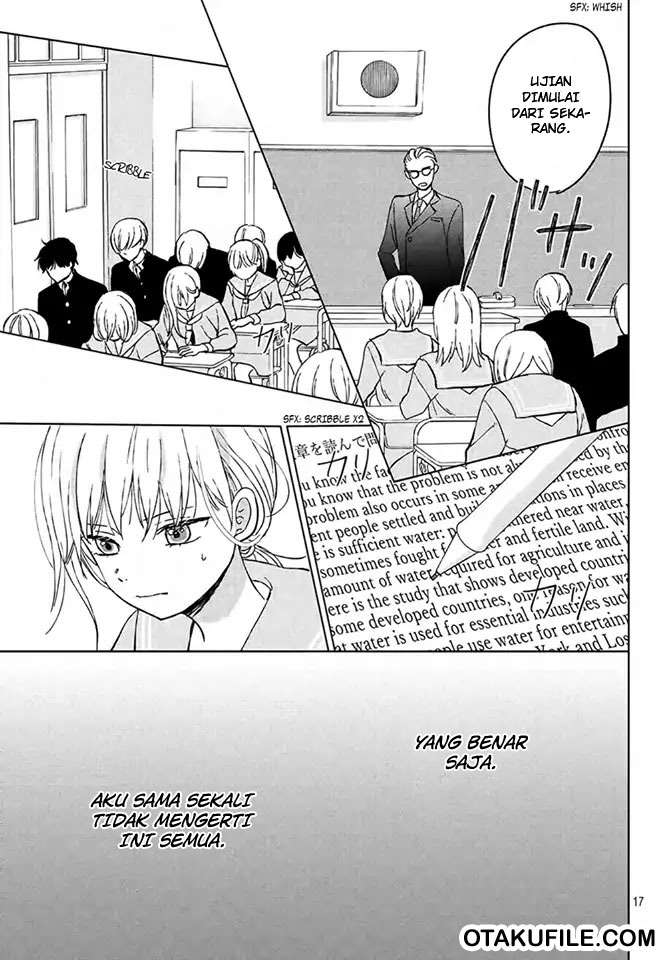 Atsumori-kun no Oyomesan (←Mitei) Chapter 02 Gambar 18