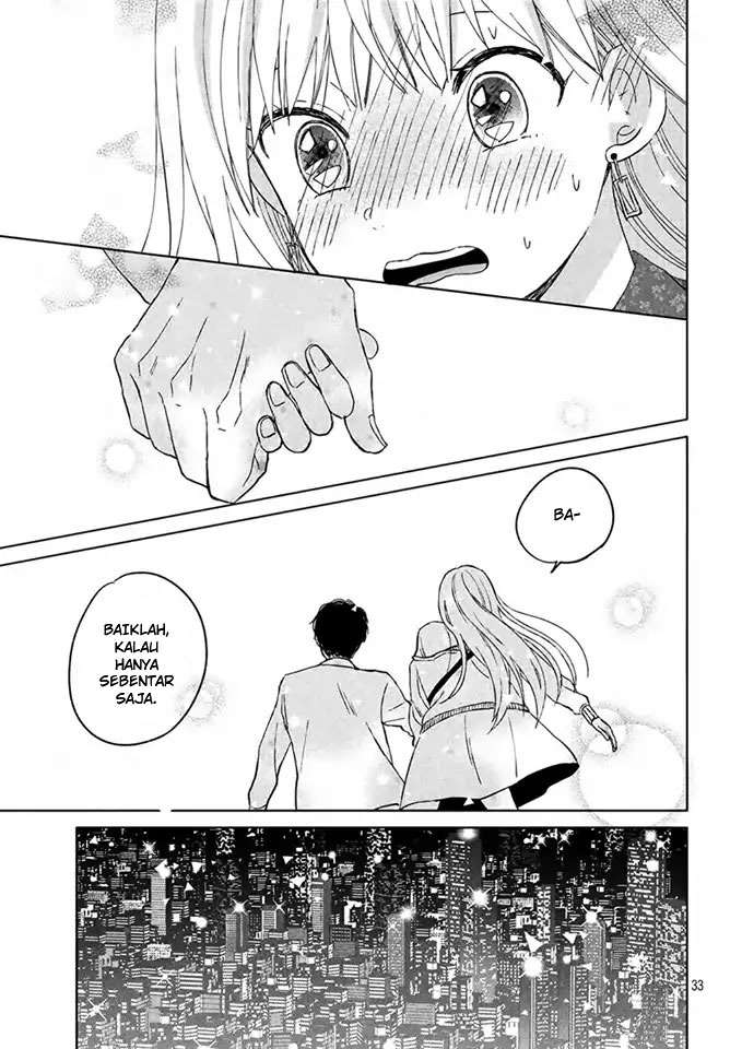 Atsumori-kun no Oyomesan (←Mitei) Chapter 02 Gambar 34