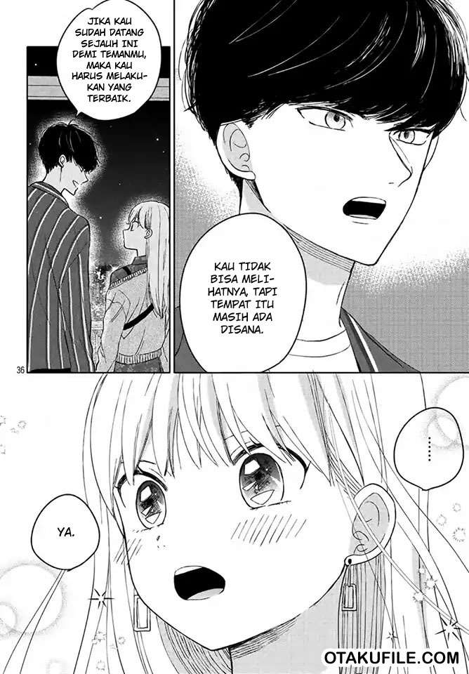 Atsumori-kun no Oyomesan (←Mitei) Chapter 02 Gambar 37