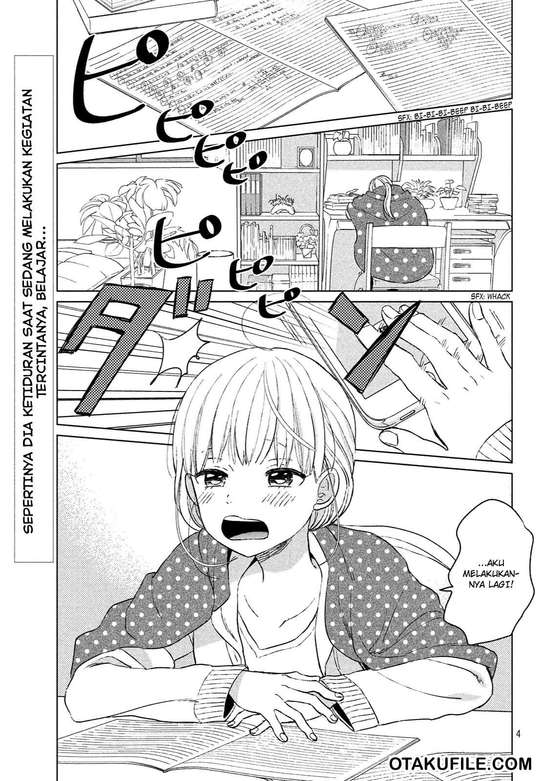 Atsumori-kun no Oyomesan (←Mitei) Chapter 01 Gambar 4