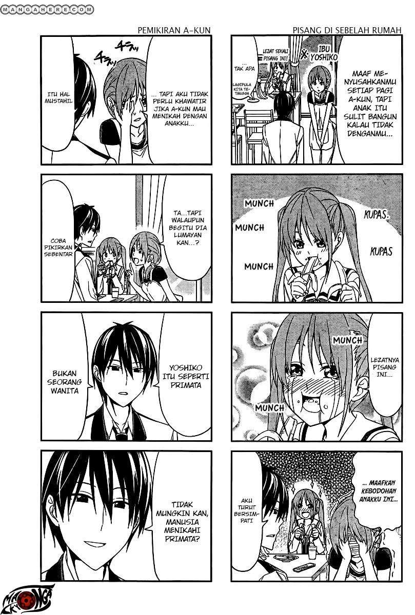Aho Girl Chapter 2 Gambar 3