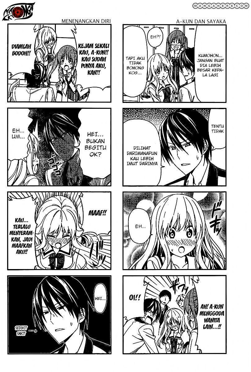 Aho Girl Chapter 2 Gambar 6
