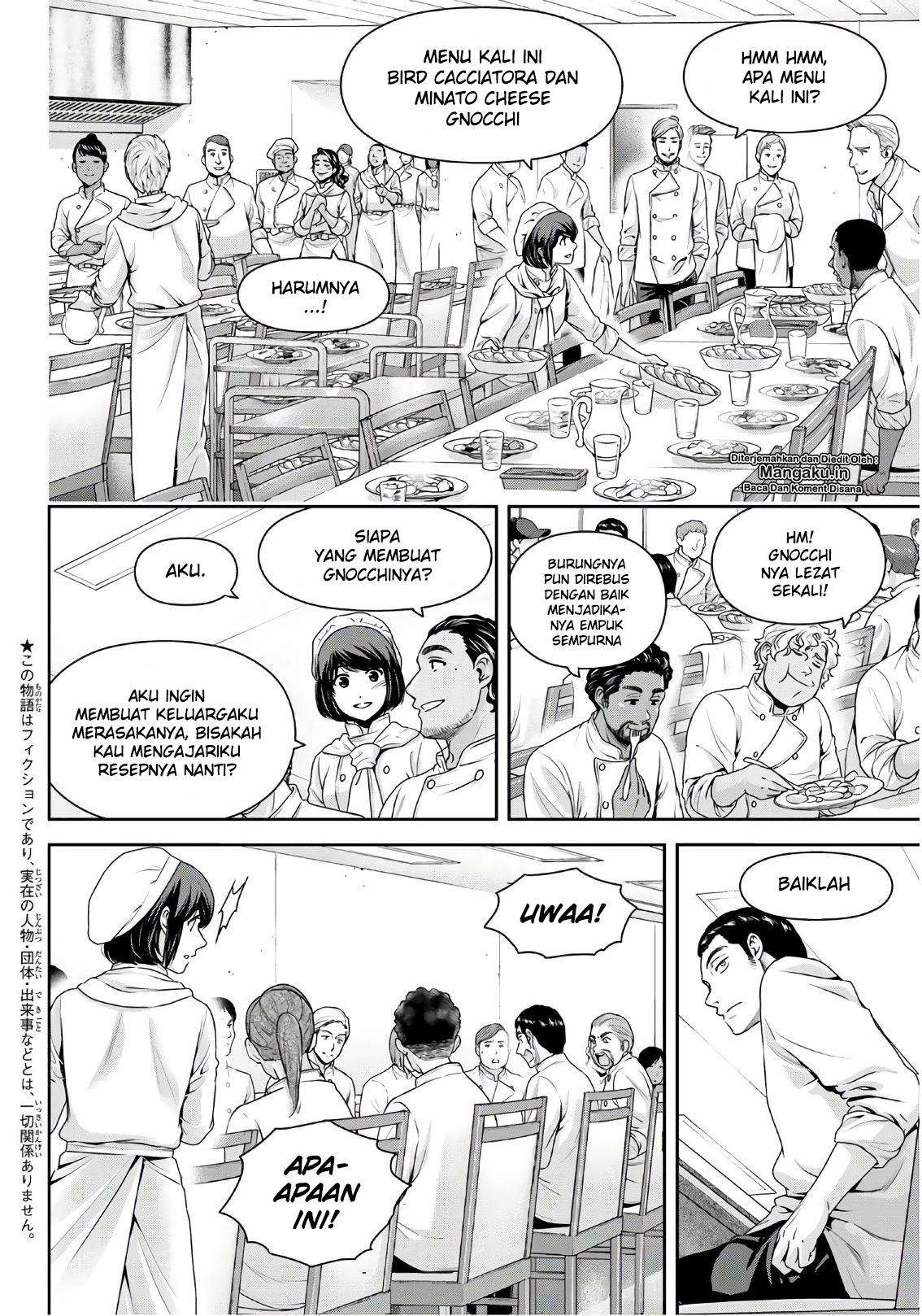 Domestic na Kanojo Chapter 248 Gambar 3