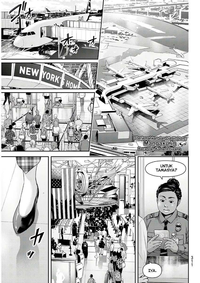 Domestic na Kanojo Chapter 243 Gambar 17