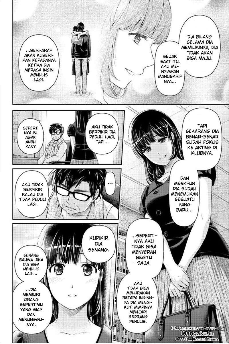 Domestic na Kanojo Chapter 242 Gambar 15
