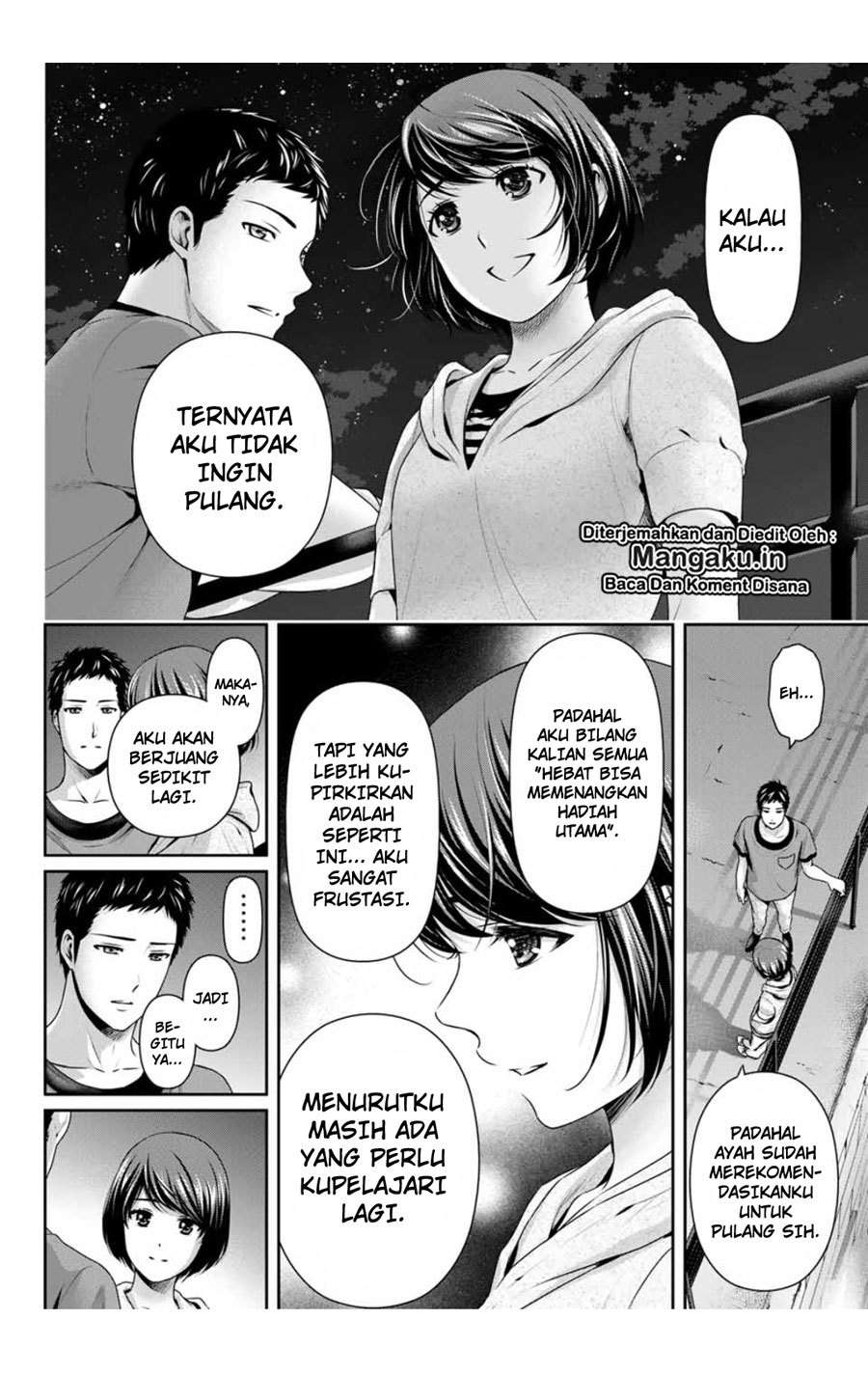Domestic na Kanojo Chapter 240 Gambar 11