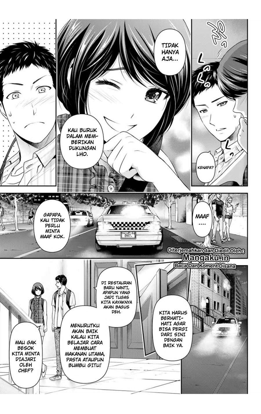 Domestic na Kanojo Chapter 240 Gambar 6