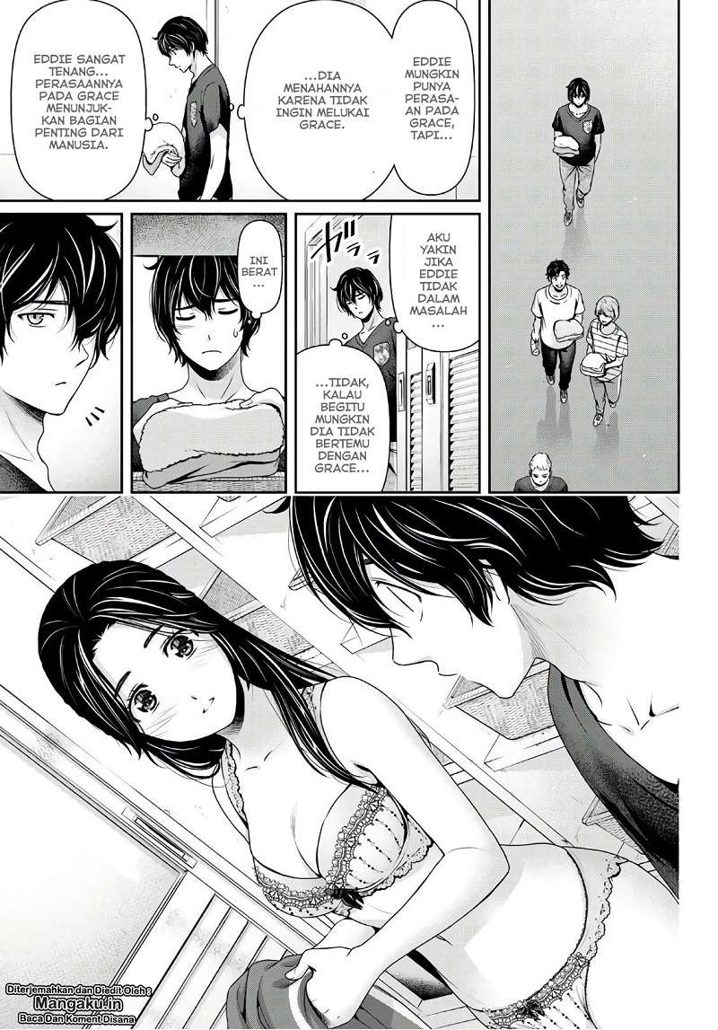 Domestic na Kanojo Chapter 235 Gambar 10