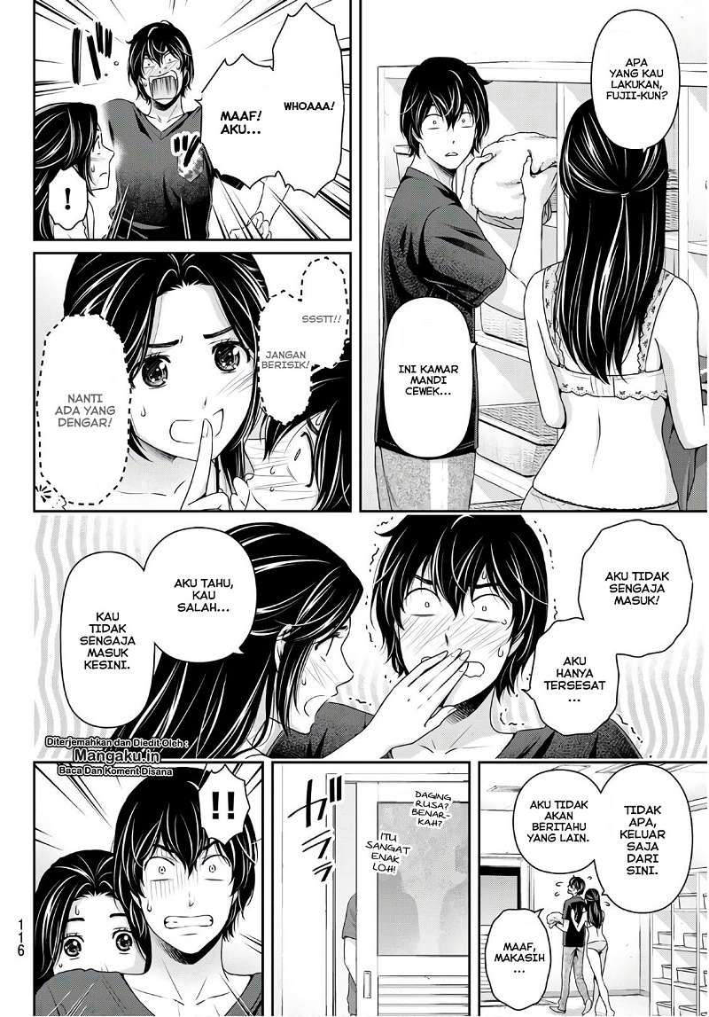 Domestic na Kanojo Chapter 235 Gambar 11