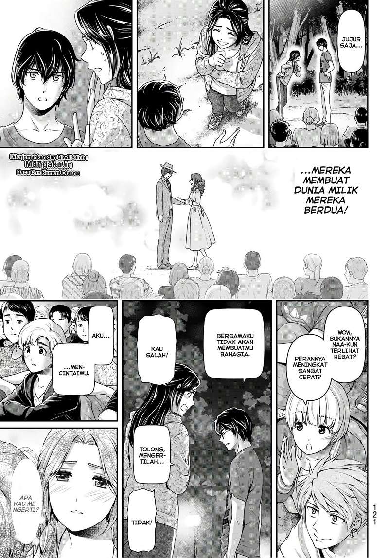 Domestic na Kanojo Chapter 235 Gambar 16
