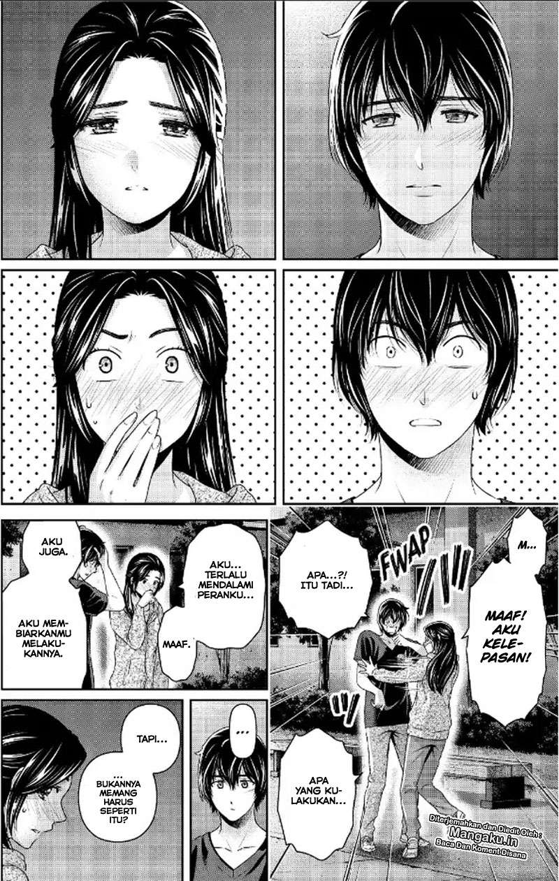 Domestic na Kanojo Chapter 235 Gambar 3