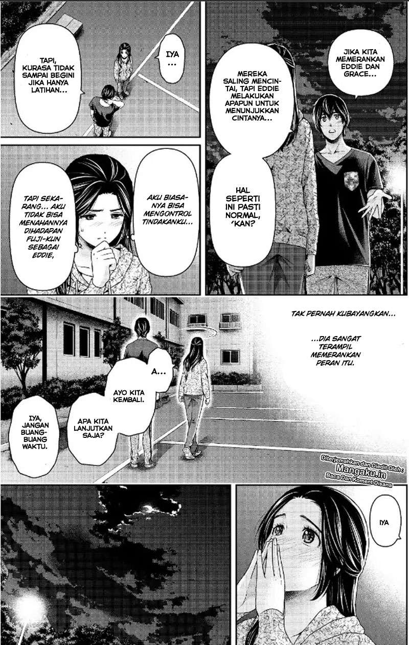 Domestic na Kanojo Chapter 235 Gambar 4