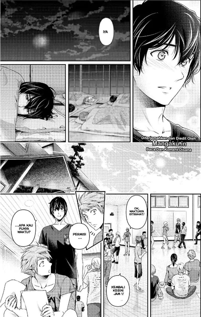 Domestic na Kanojo Chapter 235 Gambar 6
