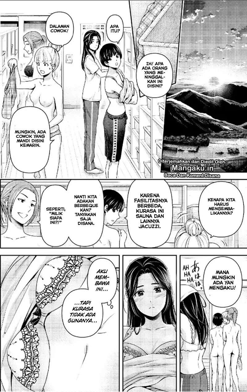 Domestic na Kanojo Chapter 235 Gambar 9