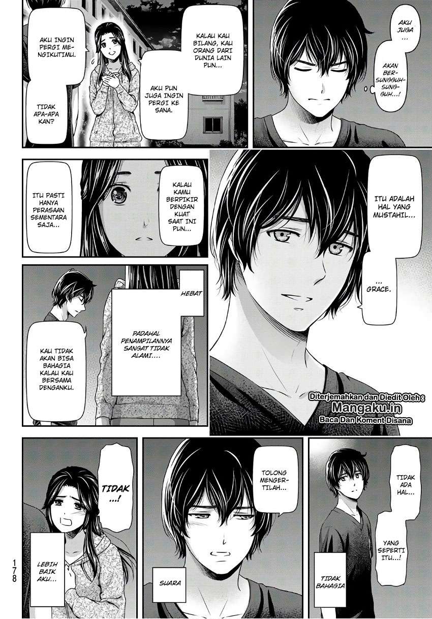 Domestic na Kanojo Chapter 234 Gambar 15