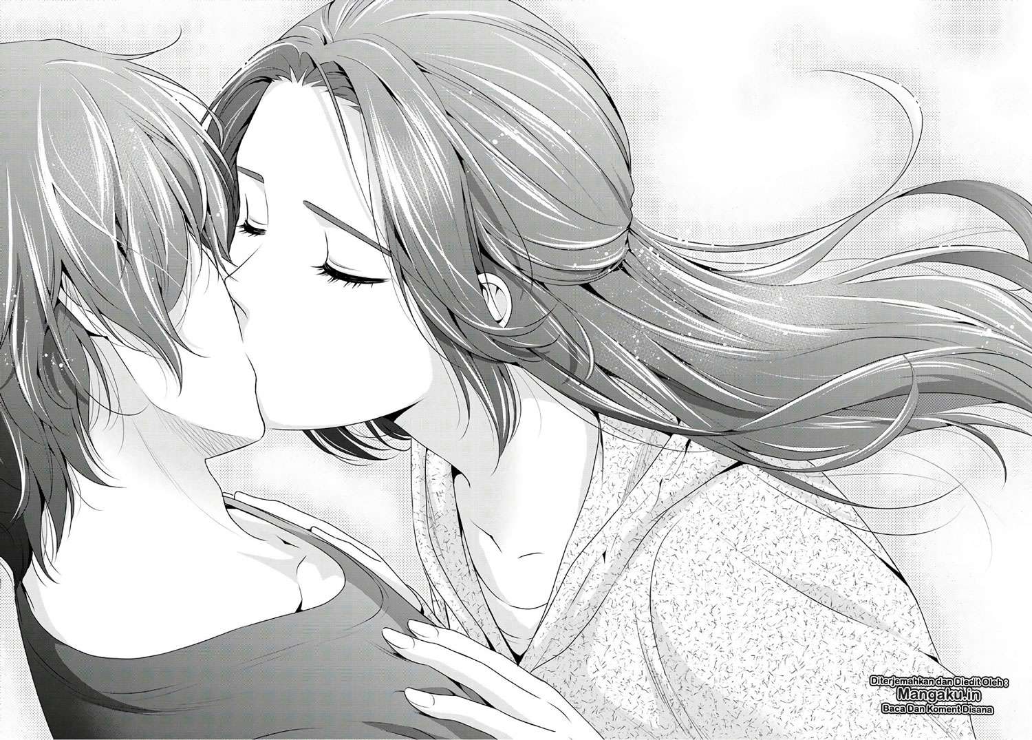 Domestic na Kanojo Chapter 234 Gambar 17
