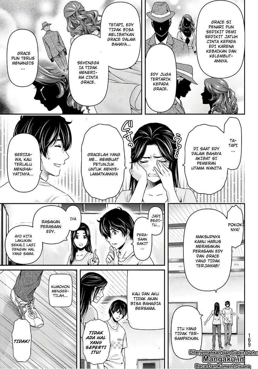 Domestic na Kanojo Chapter 234 Gambar 6