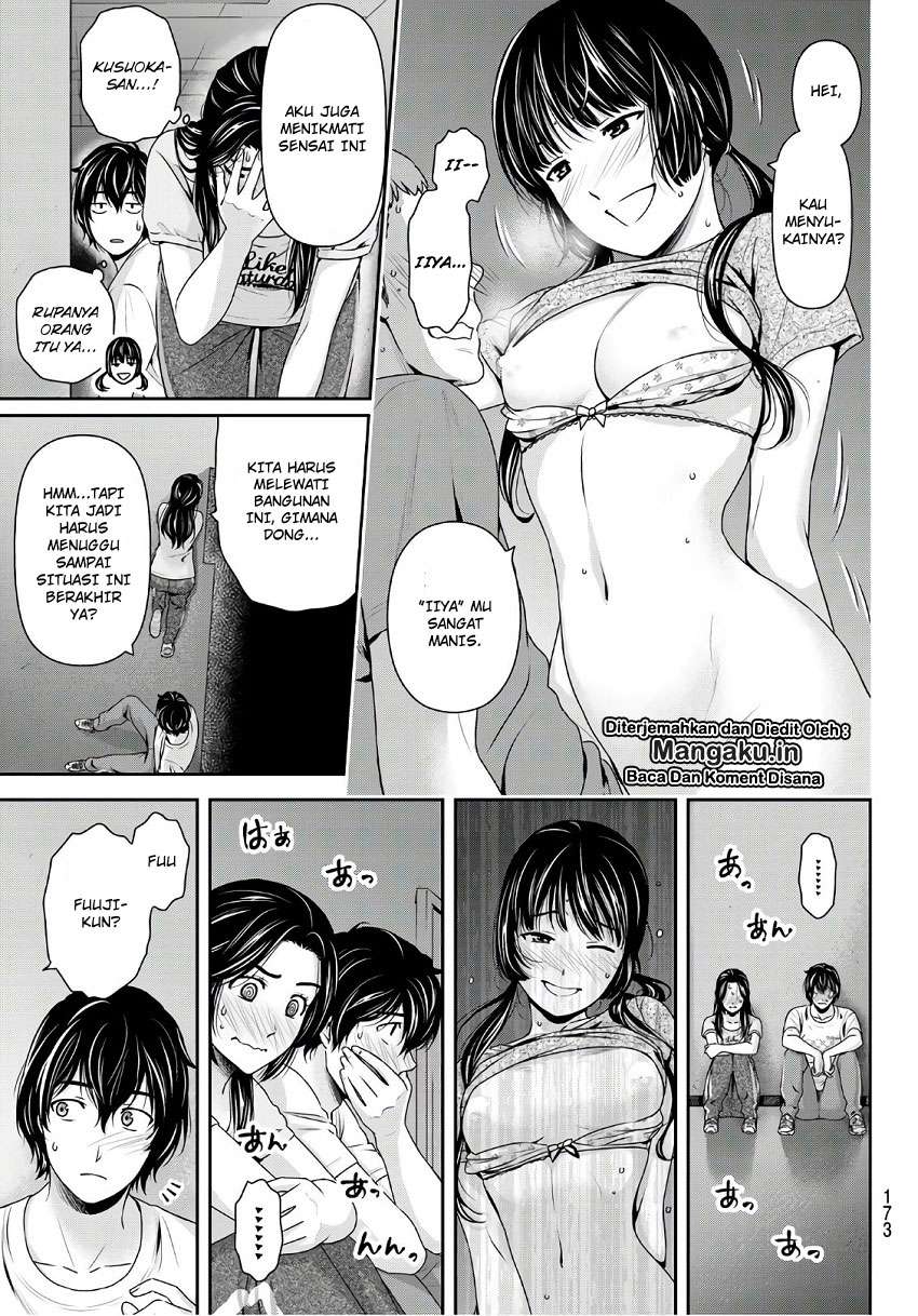 Domestic na Kanojo Chapter 234 Gambar 10