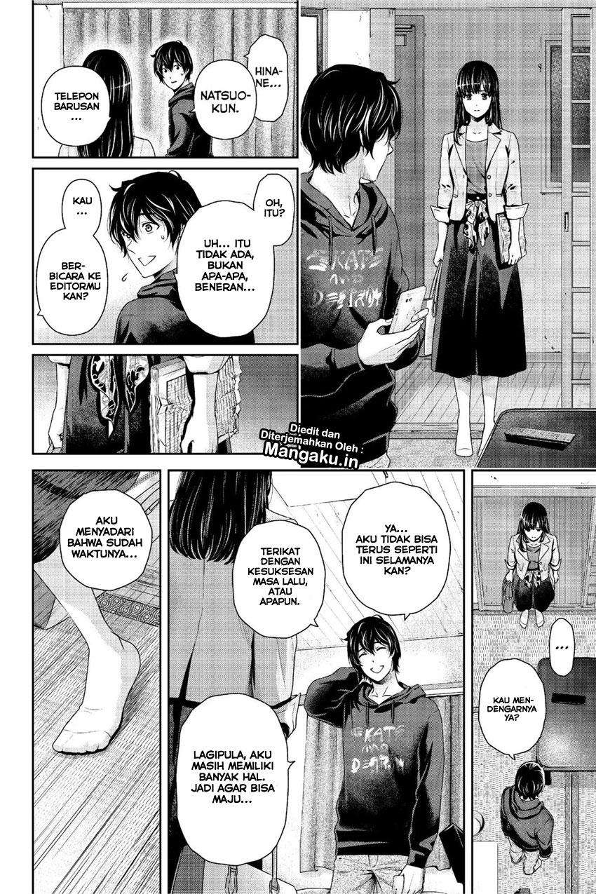 Domestic na Kanojo Chapter 232 Gambar 3