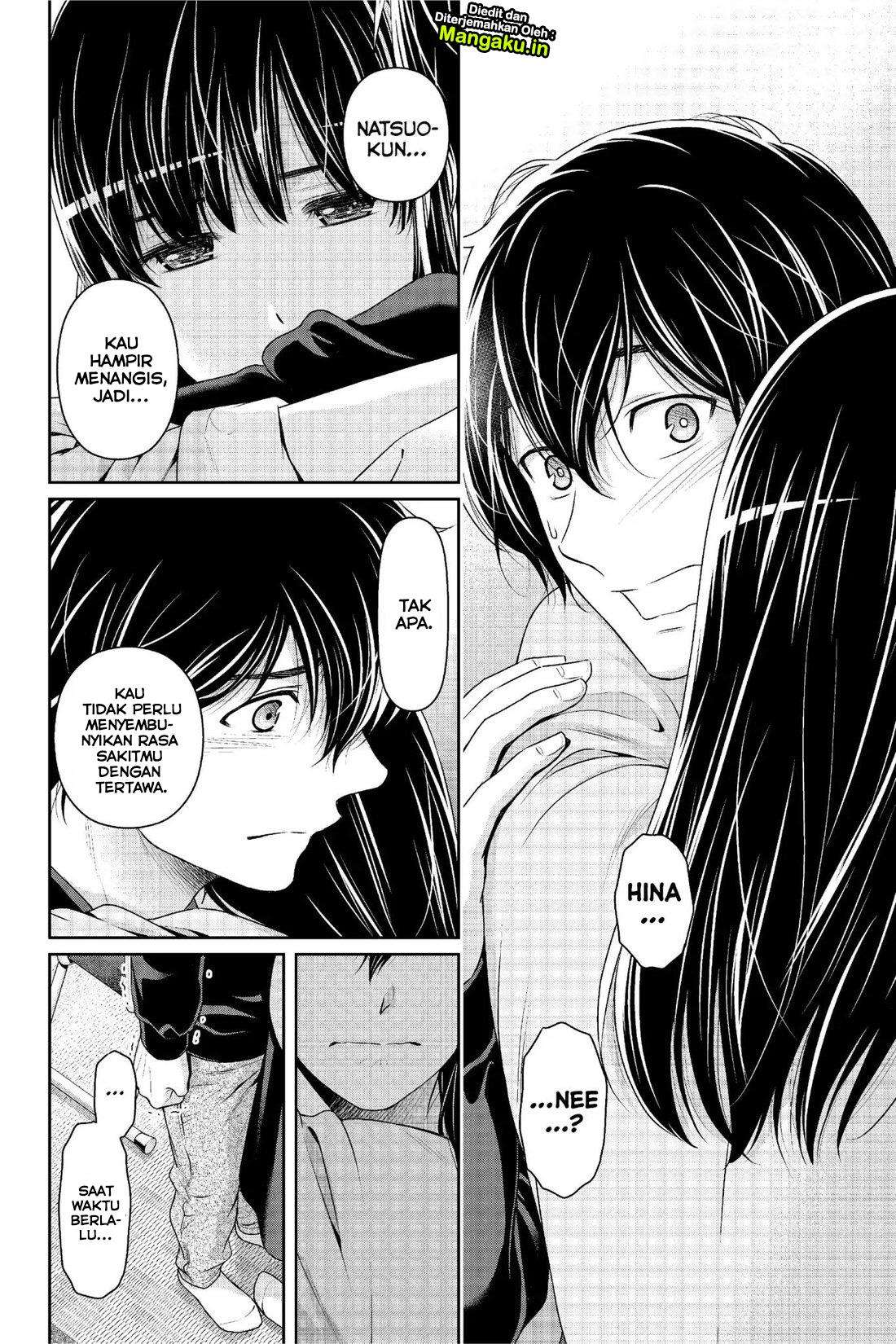 Domestic na Kanojo Chapter 232 Gambar 5