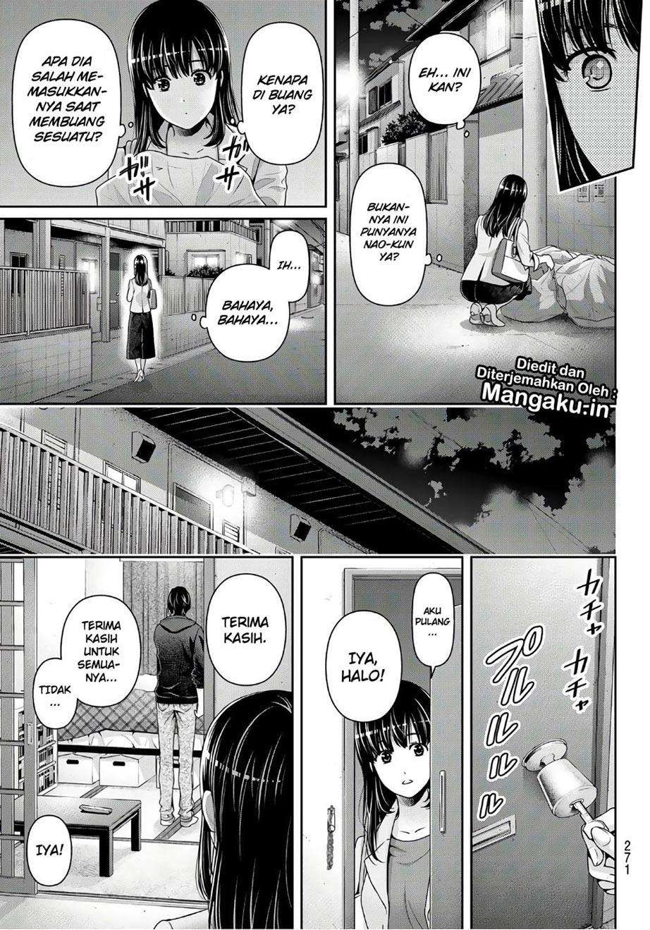 Domestic na Kanojo Chapter 231 Gambar 18