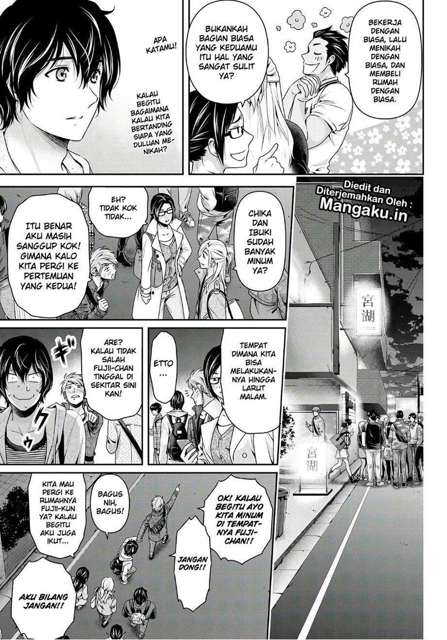 Domestic na Kanojo Chapter 231 Gambar 8