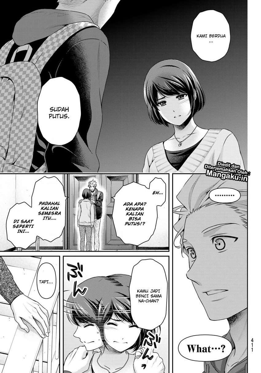 Domestic na Kanojo Chapter 227 Gambar 18