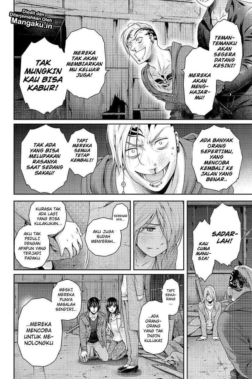 Domestic na Kanojo Chapter 226 Gambar 10