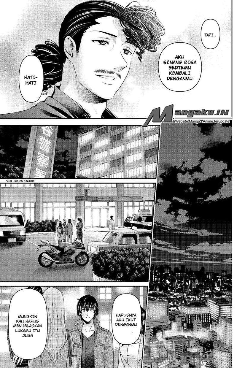 Domestic na Kanojo Chapter 226 Gambar 14