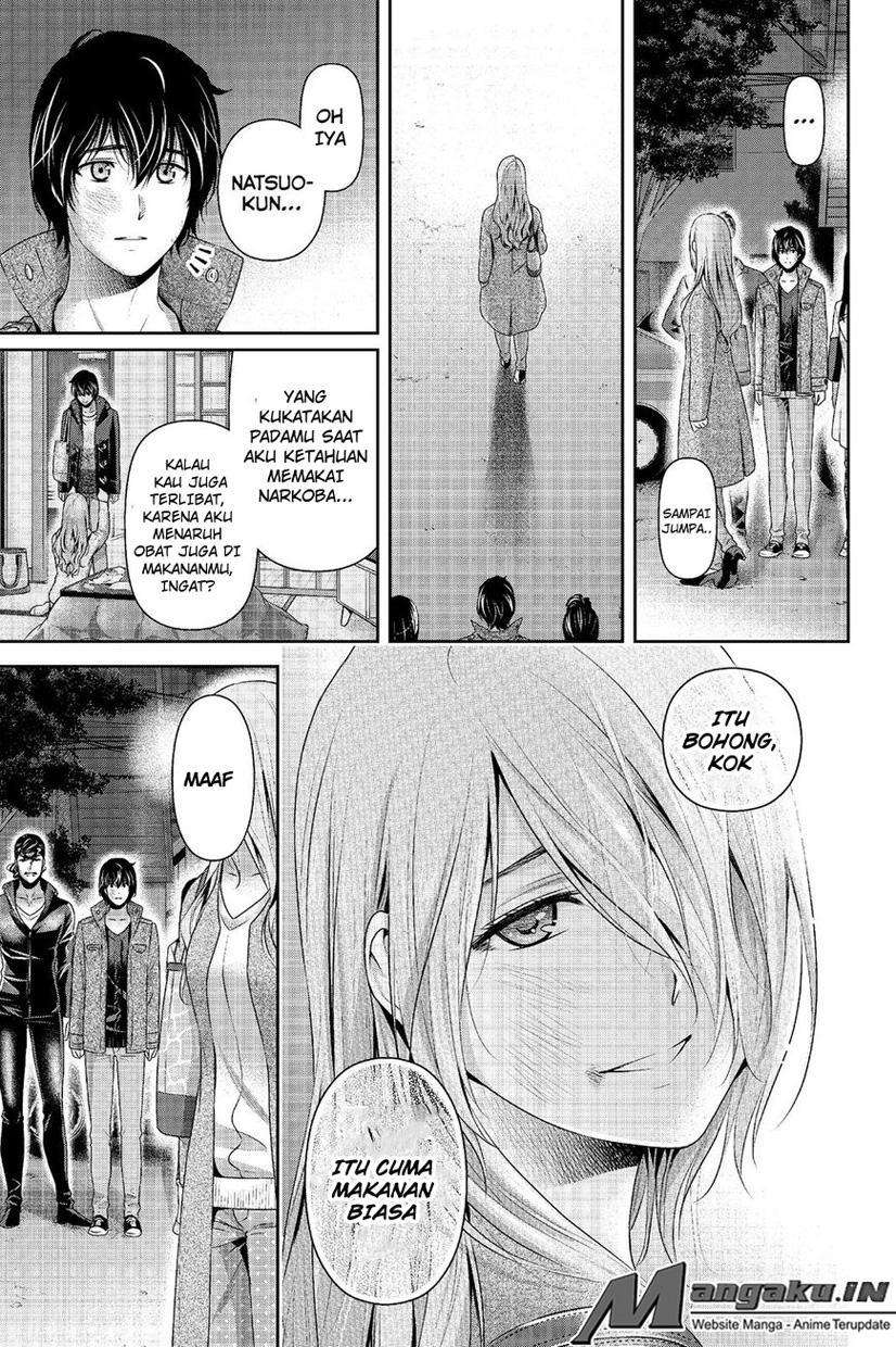 Domestic na Kanojo Chapter 226 Gambar 16